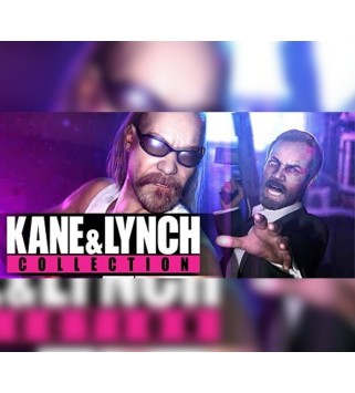 Kane and Lynch - Collection Pack Steam Key 